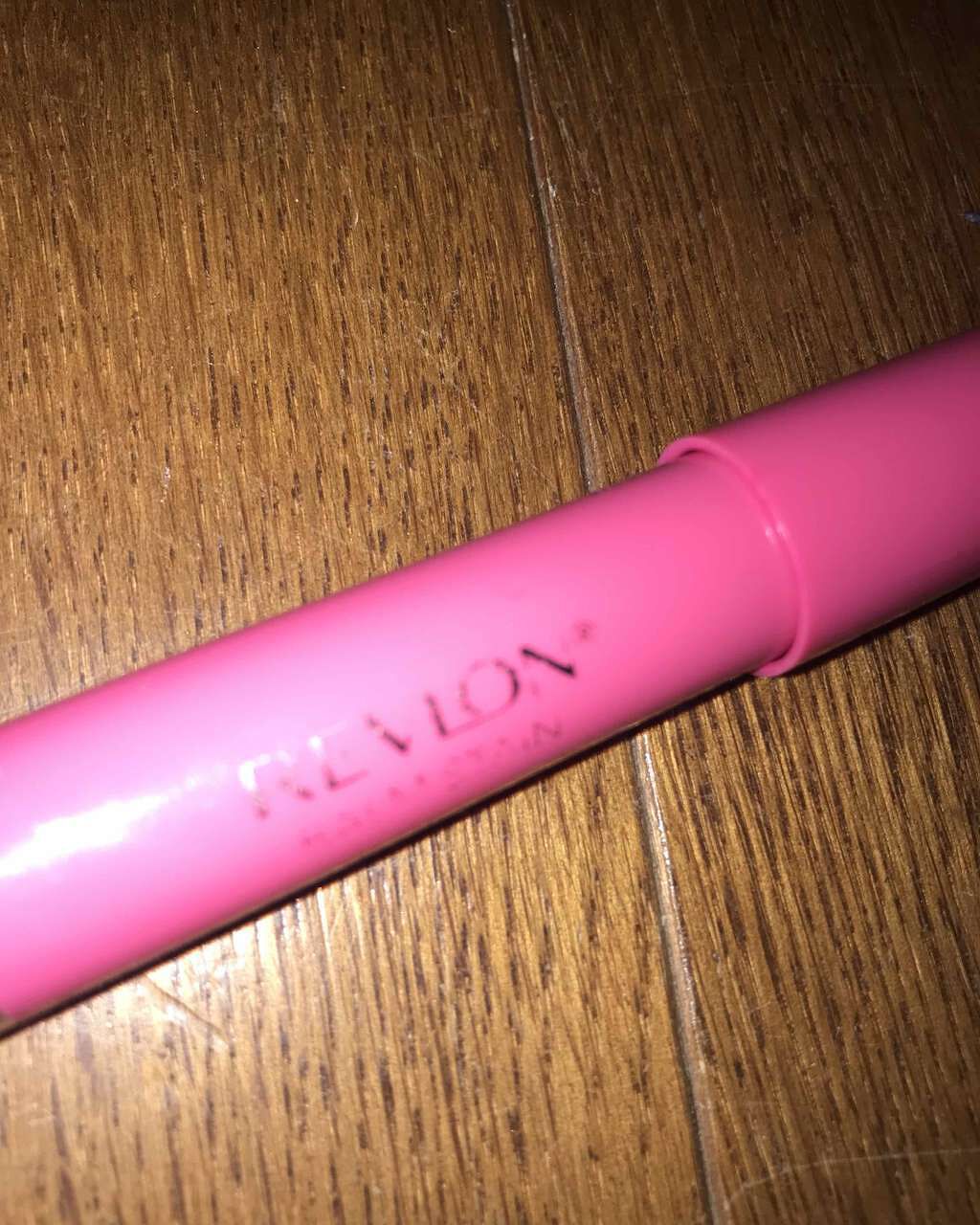 バーム ステイン/REVLON/口紅を使ったクチコミ(1枚目)