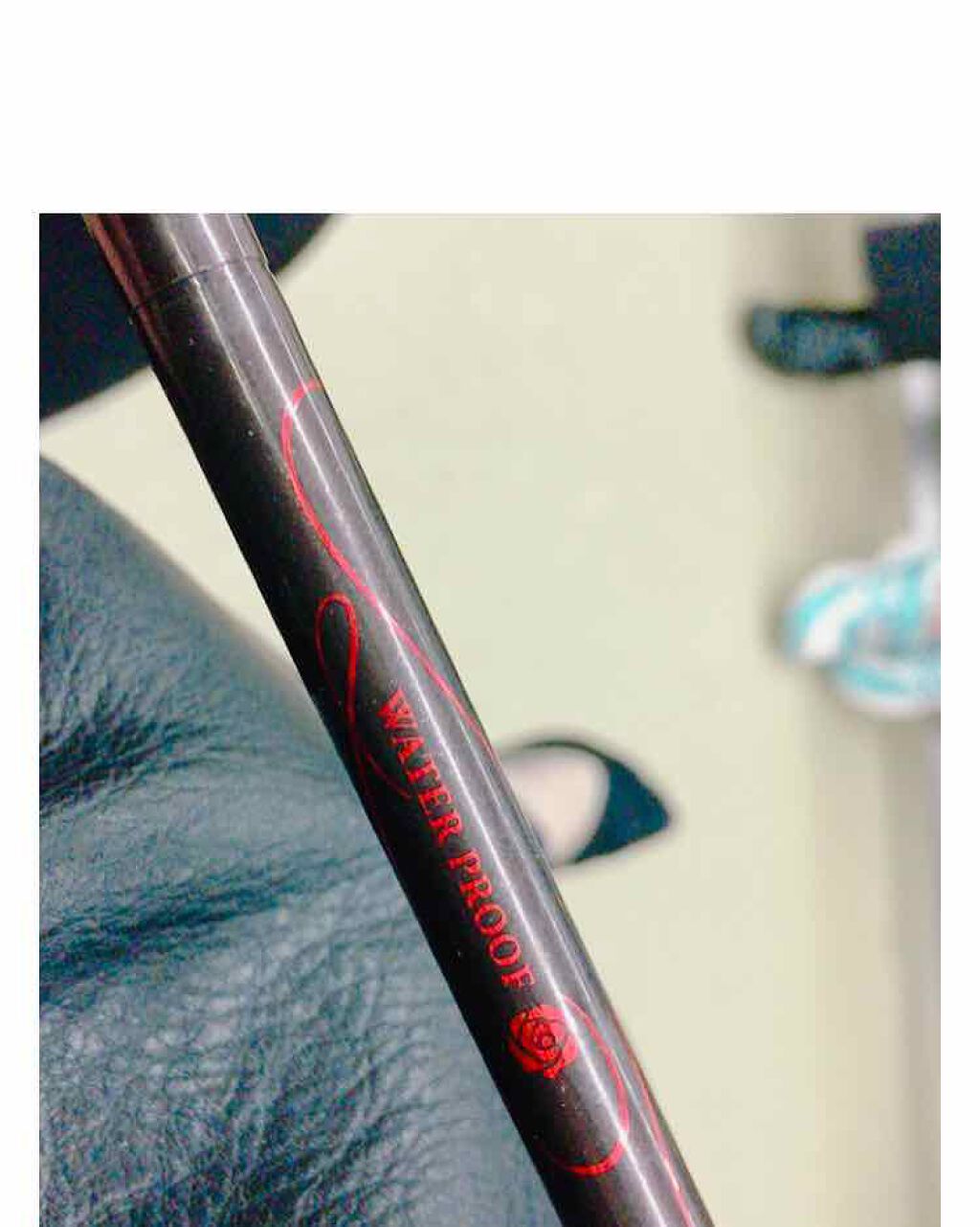 スムースリキッドアイライナー スーパーキープ/ヒロインメイク/リキッドアイライナーを使ったクチコミ(1枚目)