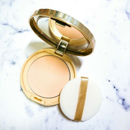 【旧品】マシュマロフィニッシュパウダー/キャンメイク/プレストパウダーを使ったクチコミ(1枚目)