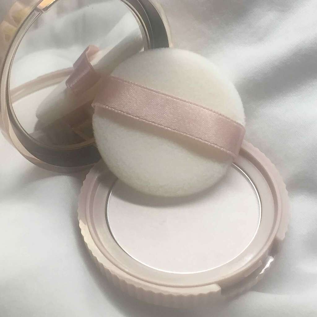 シークレットビューティーパウダー/キャンメイク/プレストパウダーを使ったクチコミ(2枚目)