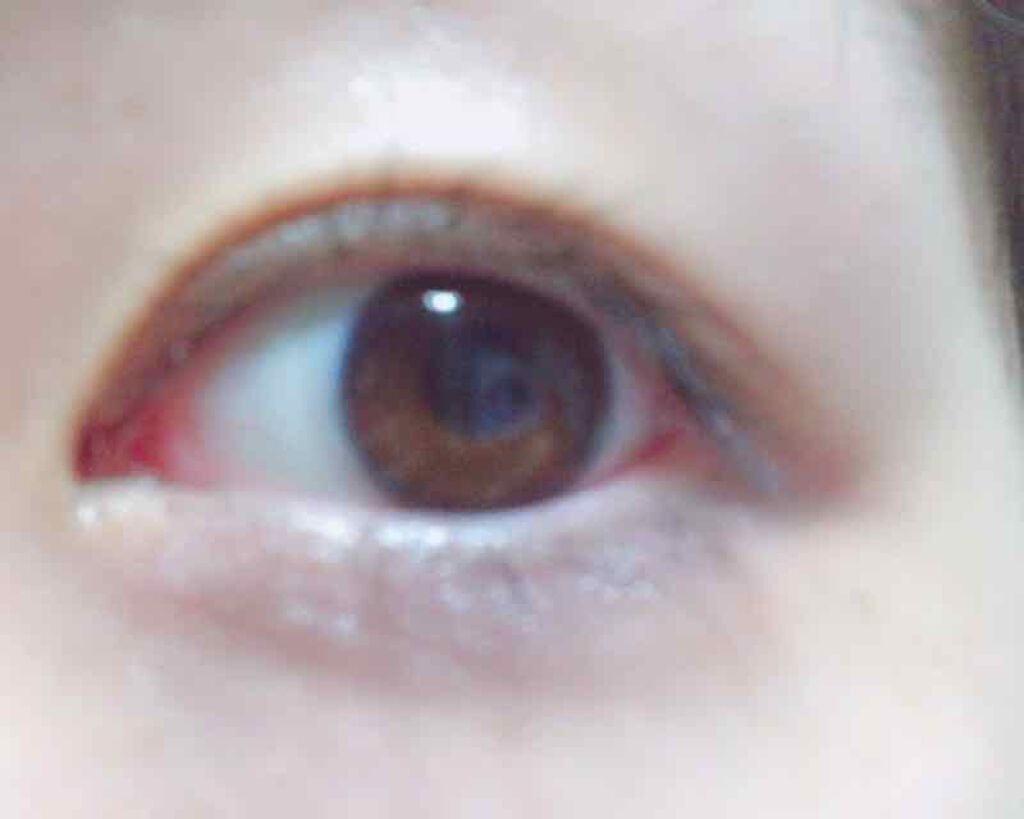 ダブルラインフェイカー/KATE/リキッドアイライナーを使ったクチコミ（3枚目）