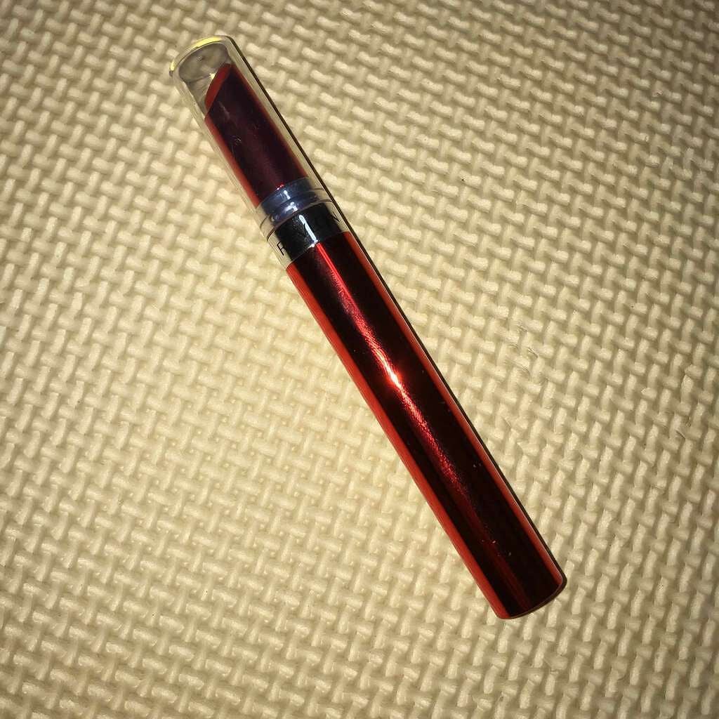 ウルトラ HD ジェル リップカラー/REVLON/口紅を使ったクチコミ(1枚目)