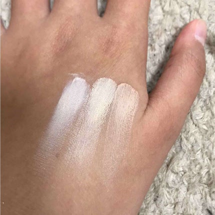 カラーミキシングコンシーラー/キャンメイク/パレットコンシーラーを使ったクチコミ(2枚目)