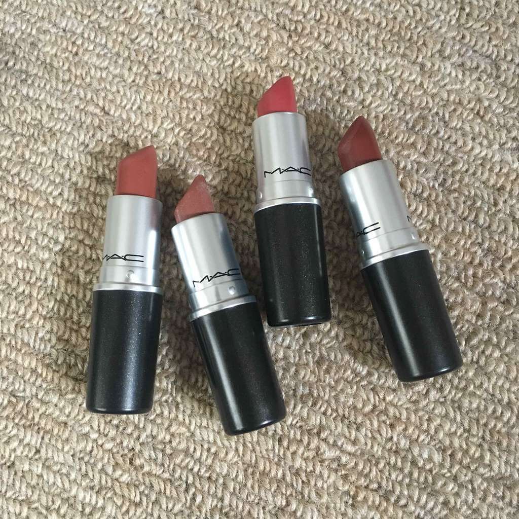 リップスティック/M・A・C/口紅を使ったクチコミ(2枚目)