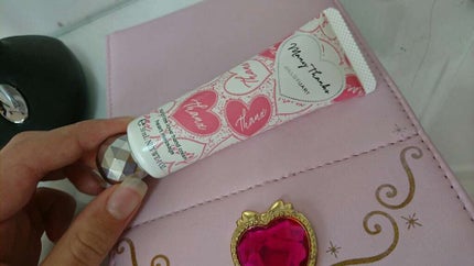 サプライズラブ ハンドクリーム/JILL STUART/ハンドクリームを使ったクチコミ(1枚目)