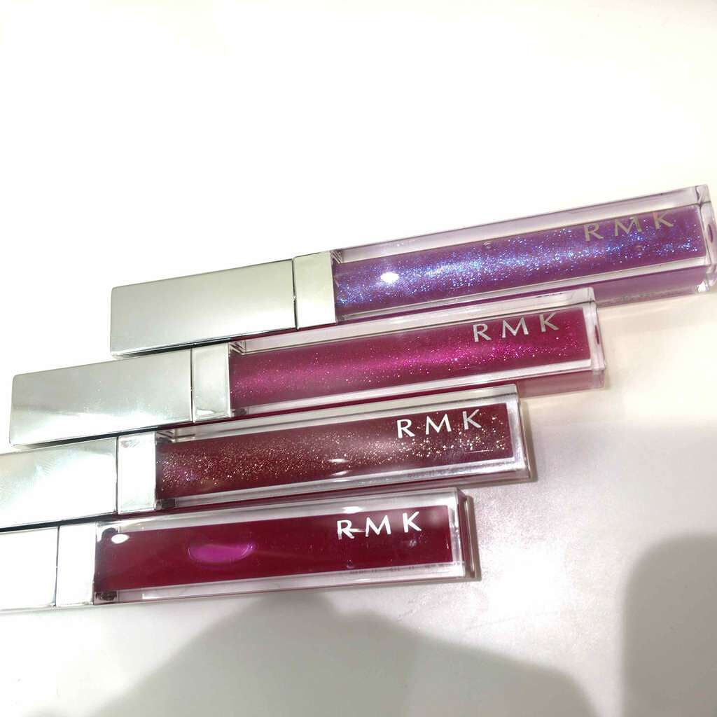 RMK リップジェリーグロス/RMK/リップグロスを使ったクチコミ(1枚目)