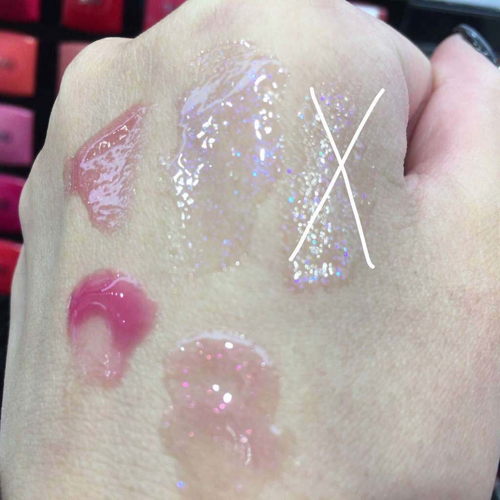 RMK リップジェリーグロス/RMK/リップグロスを使ったクチコミ(3枚目)