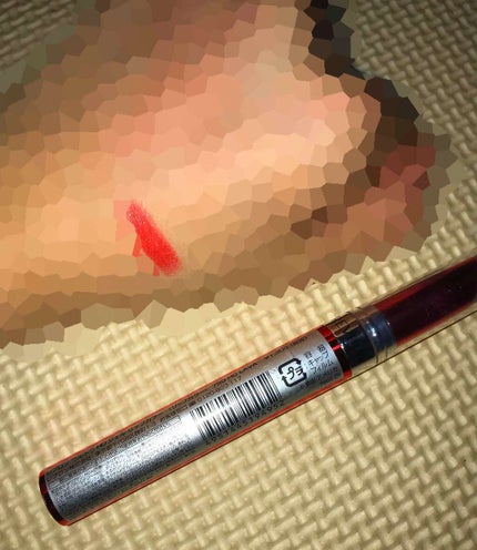 ウルトラ HD ジェル リップカラー/REVLON/口紅を使ったクチコミ(2枚目)