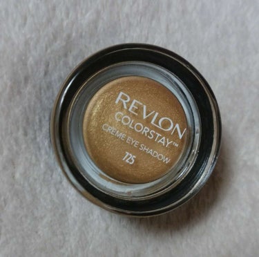 カラーステイ クリーム アイシャドウ/REVLON/ジェル・クリームアイシャドウを使ったクチコミ（1枚目）