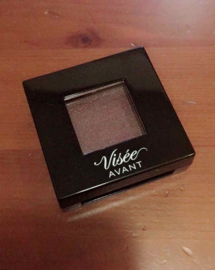 ヴィセ アヴァン シングルアイカラー/Visée/単色アイシャドウを使ったクチコミ(1枚目)