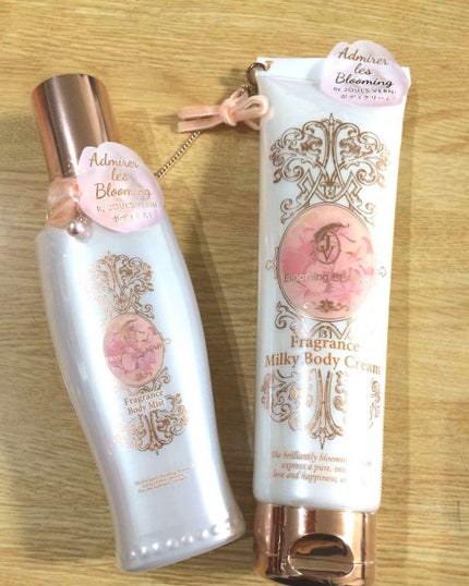 オーデコロン/Blooming BLAN°C/香水(レディース)を使ったクチコミ(1枚目)