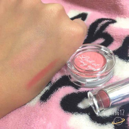 ルックアット マイアイズ/ETUDE/単色アイシャドウを使ったクチコミ(3枚目)