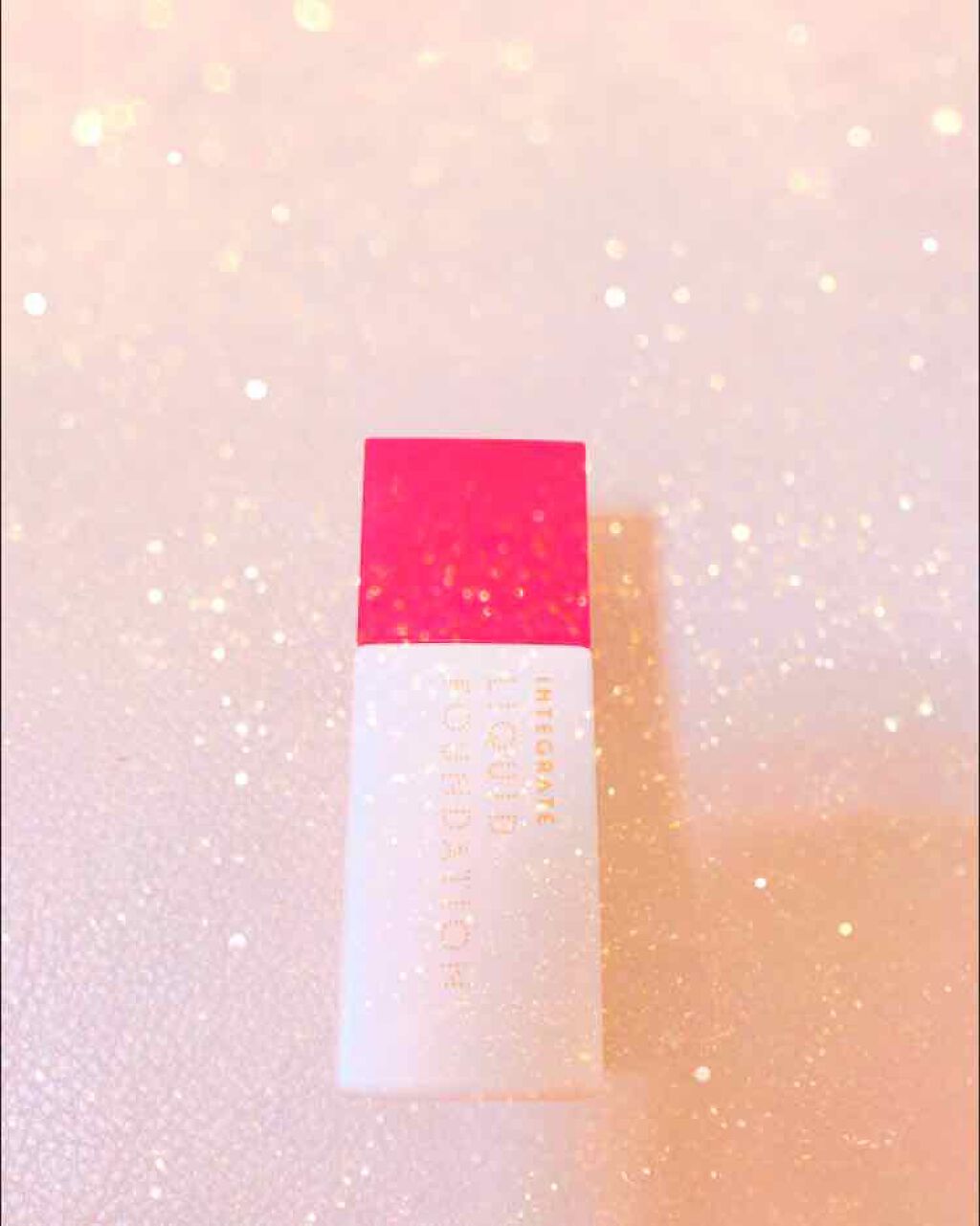 リアルフィットリキッド/インテグレート/リキッドファンデーションを使ったクチコミ(1枚目)