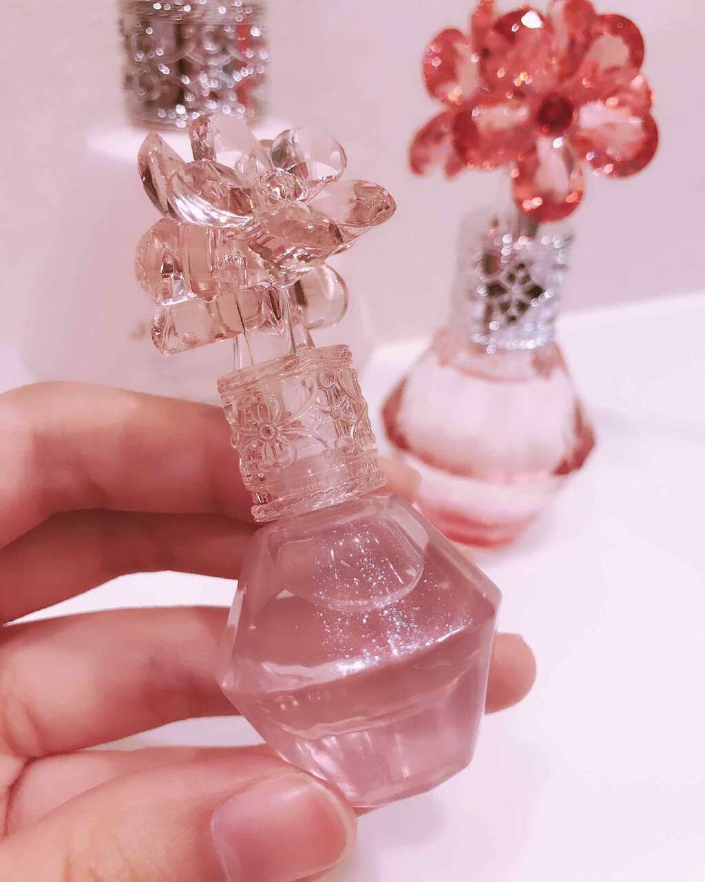 ジルスチュアート クリスタルブルーム オードパルファン/JILL STUART/香水(レディース)を使ったクチコミ(3枚目)