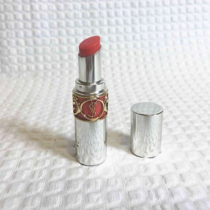 ヴォリュプテ ティントインバーム/YVES SAINT LAURENT BEAUTE/口紅を使ったクチコミ(1枚目)