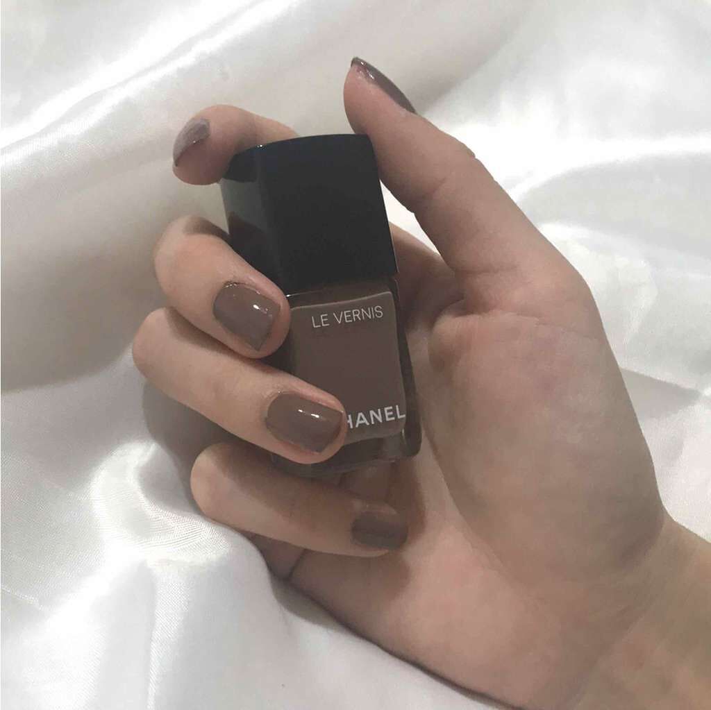 ヴェルニ/CHANEL/マニキュアを使ったクチコミ(1枚目)