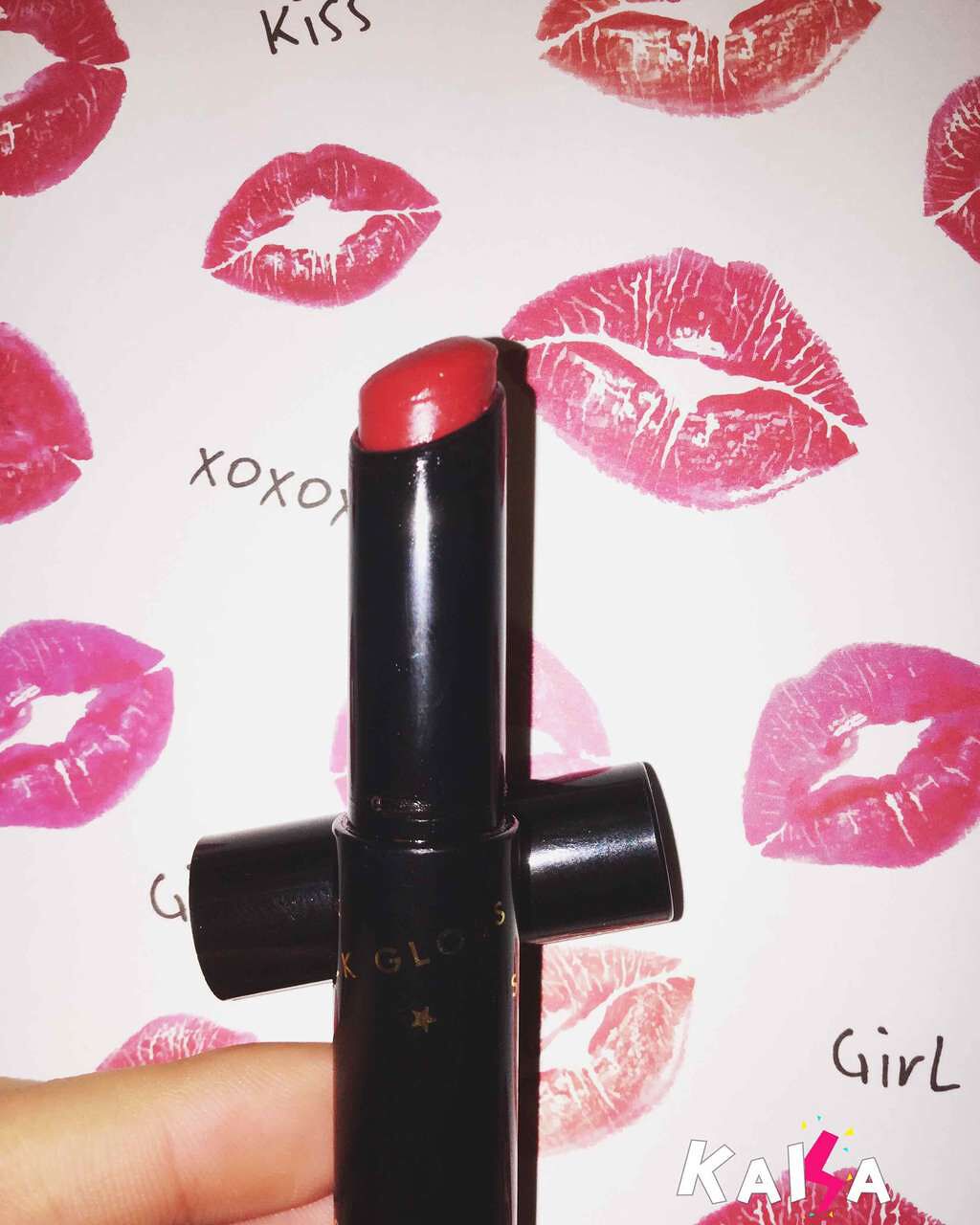 スティックグロス/ボンボン/リップグロスを使ったクチコミ(2枚目)