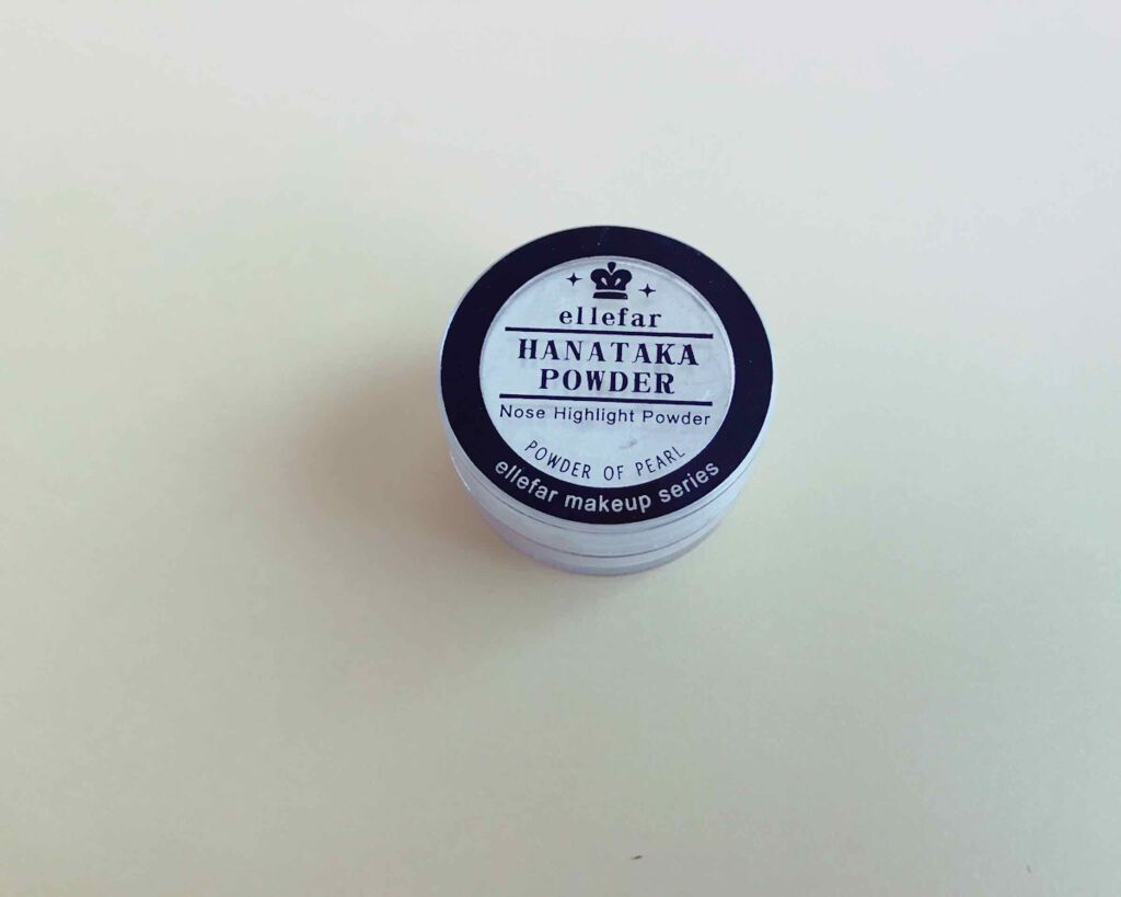 エルファー ハナ高パウダー/DAISO/ルースパウダーを使ったクチコミ(1枚目)