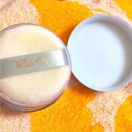 エクストラリッチパウダー/excel/ルースパウダーを使ったクチコミ(3枚目)