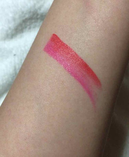 ツー トーン リップ バー/LANEIGE/口紅を使ったクチコミ(2枚目)