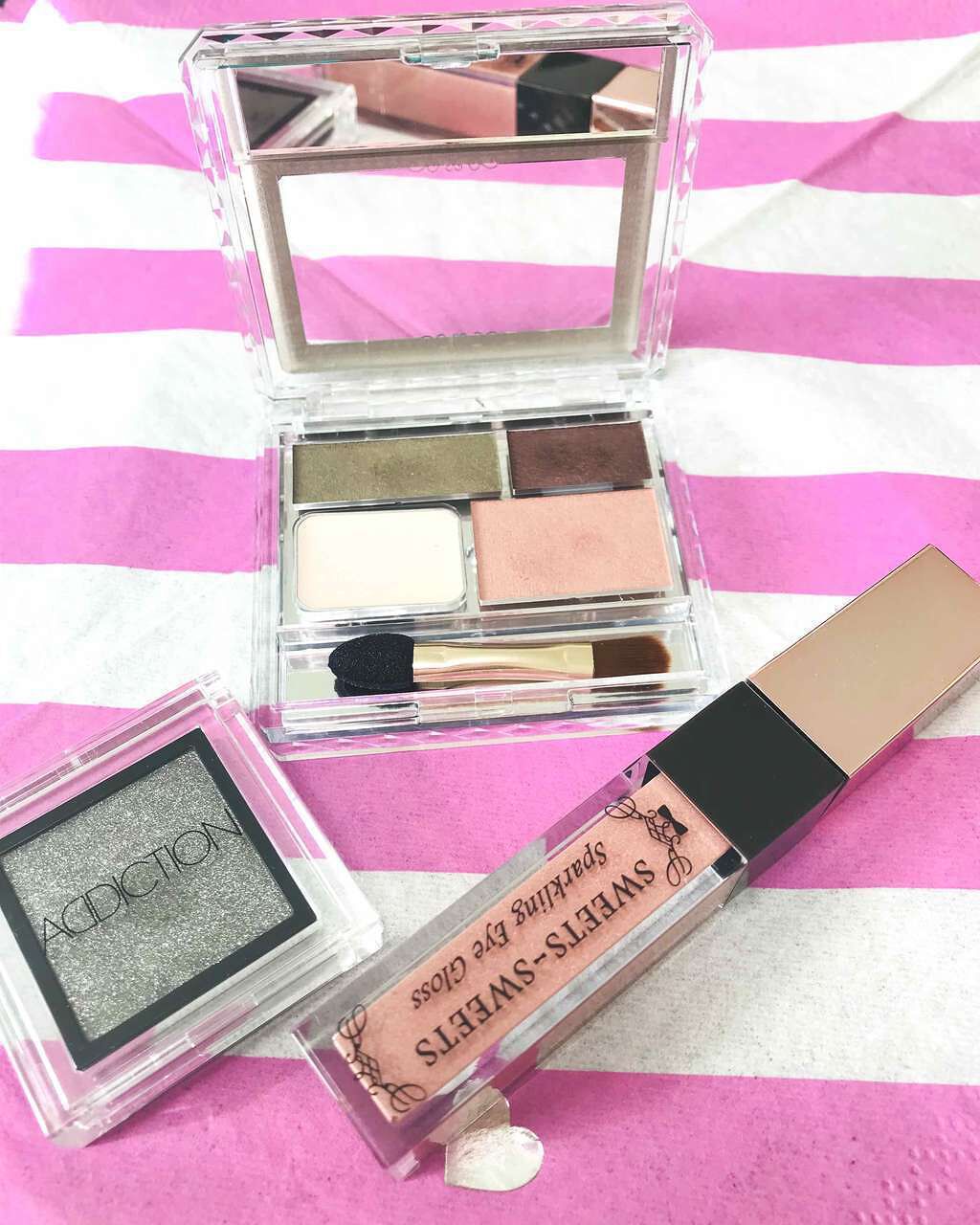 アディクション ザ アイシャドウ/ADDICTION/単色アイシャドウを使ったクチコミ(1枚目)