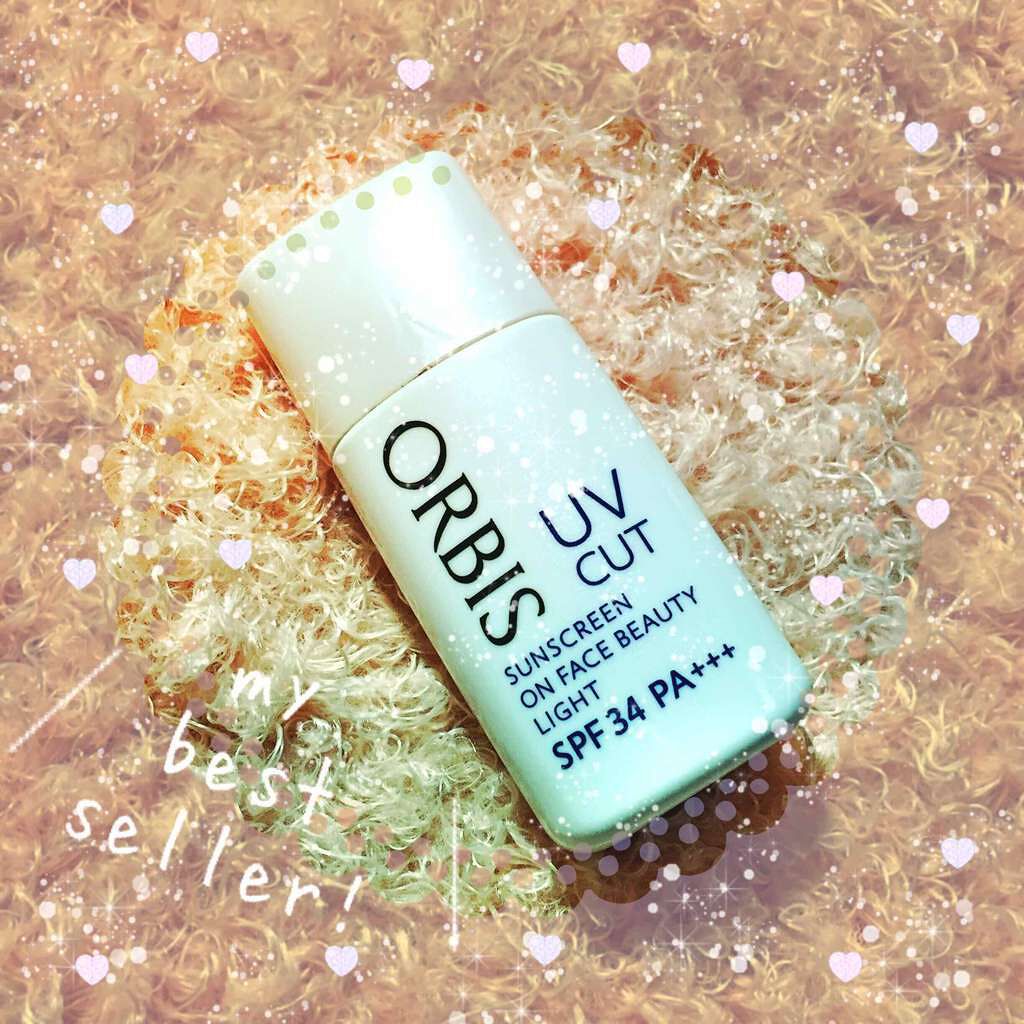 サンスクリーン(R)オンフェイス ビューティ ライト/オルビス/日焼け止め・UVケアを使ったクチコミ(1枚目)