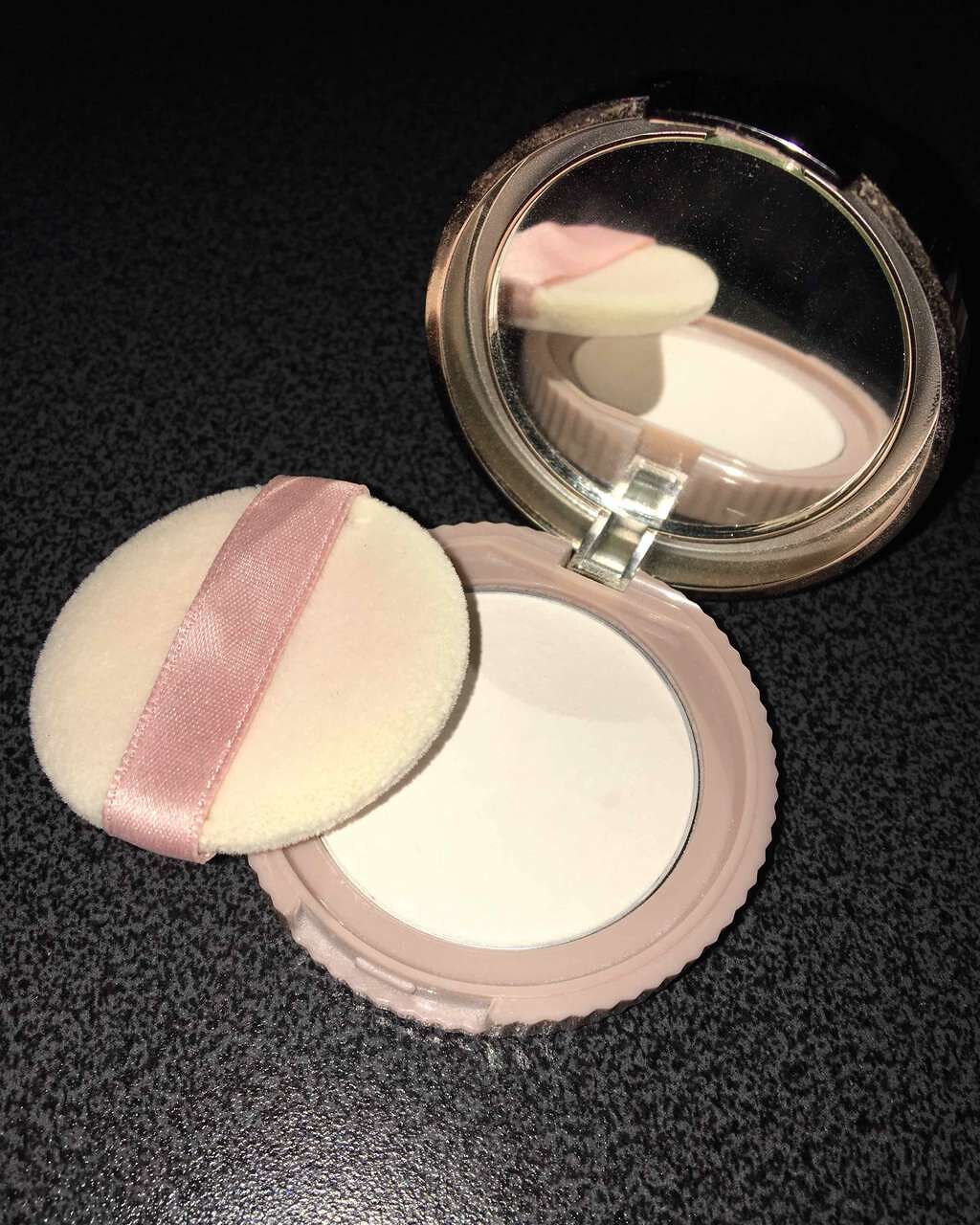 シークレットビューティーパウダー/キャンメイク/プレストパウダーを使ったクチコミ(2枚目)