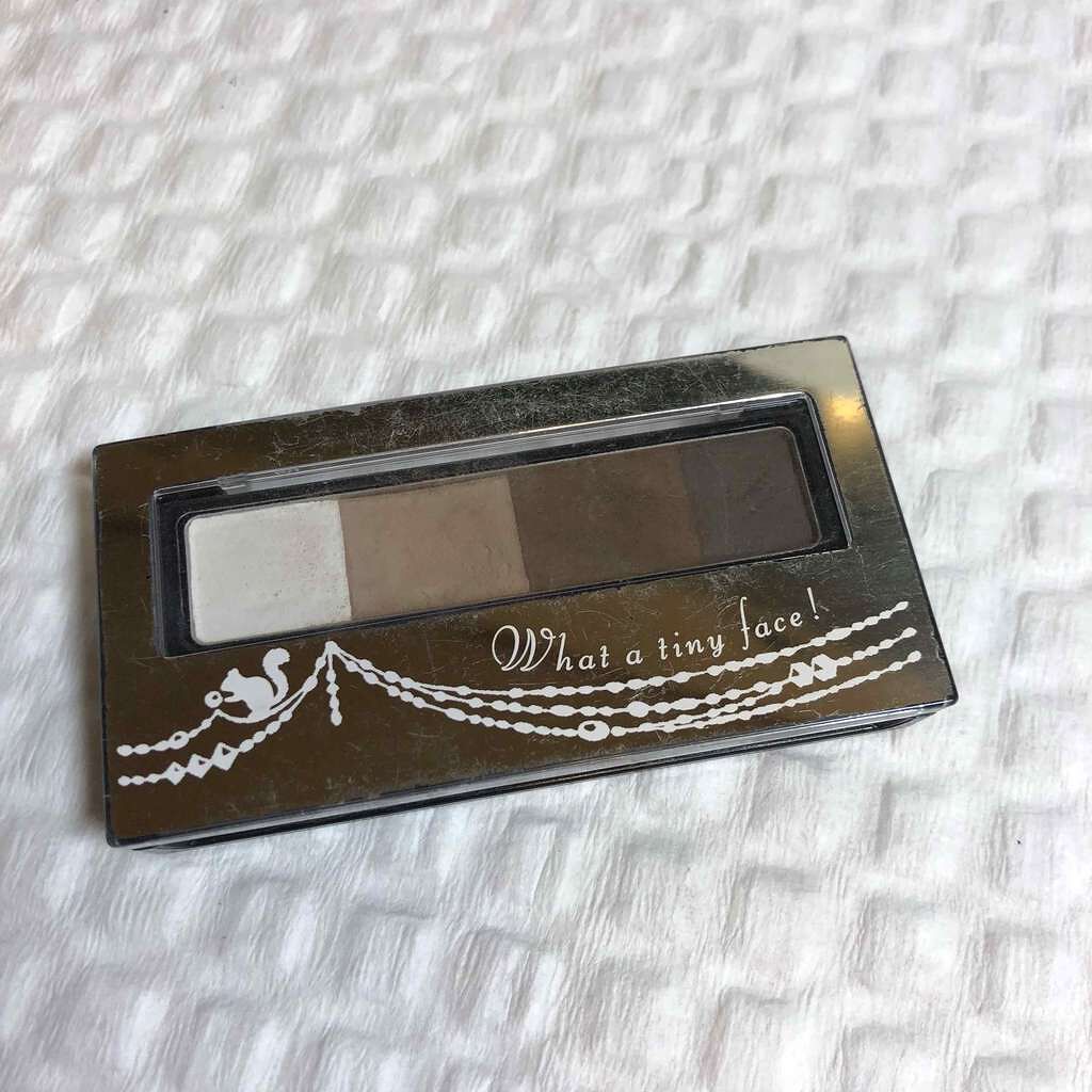 ビューティートリックアイブロー/インテグレート/パウダーアイブロウを使ったクチコミ（1枚目）