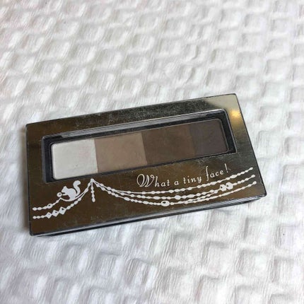 ビューティートリックアイブロー/インテグレート/パウダーアイブロウを使ったクチコミ(1枚目)