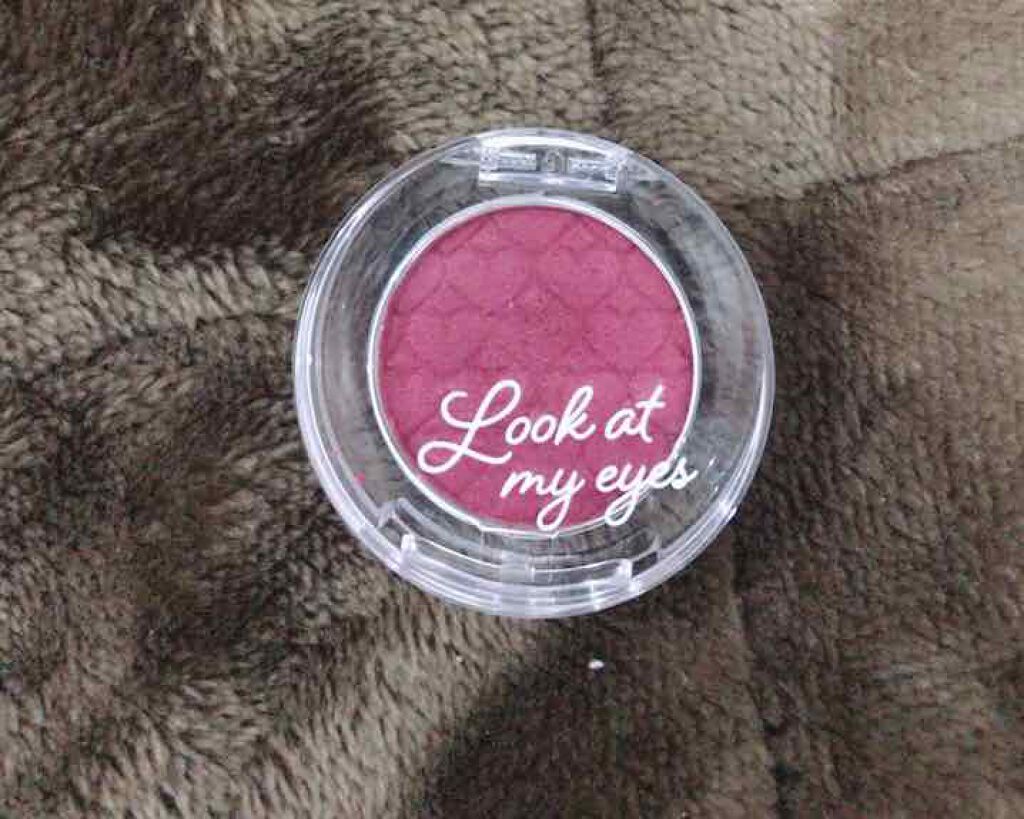 ルックアット マイアイズ/ETUDE/単色アイシャドウを使ったクチコミ(1枚目)