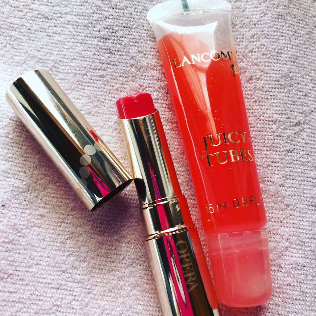 ジューシー チューブ/LANCOME/リップグロスを使ったクチコミ（1枚目）