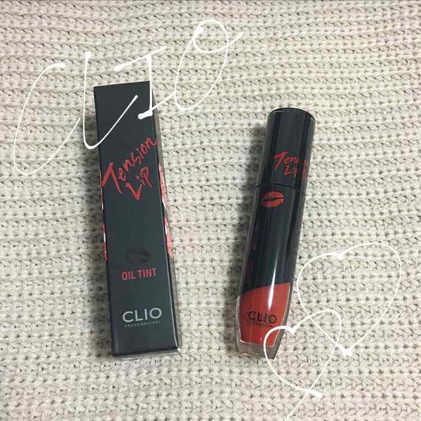 マッド マット ティント/CLIO/口紅 by ao