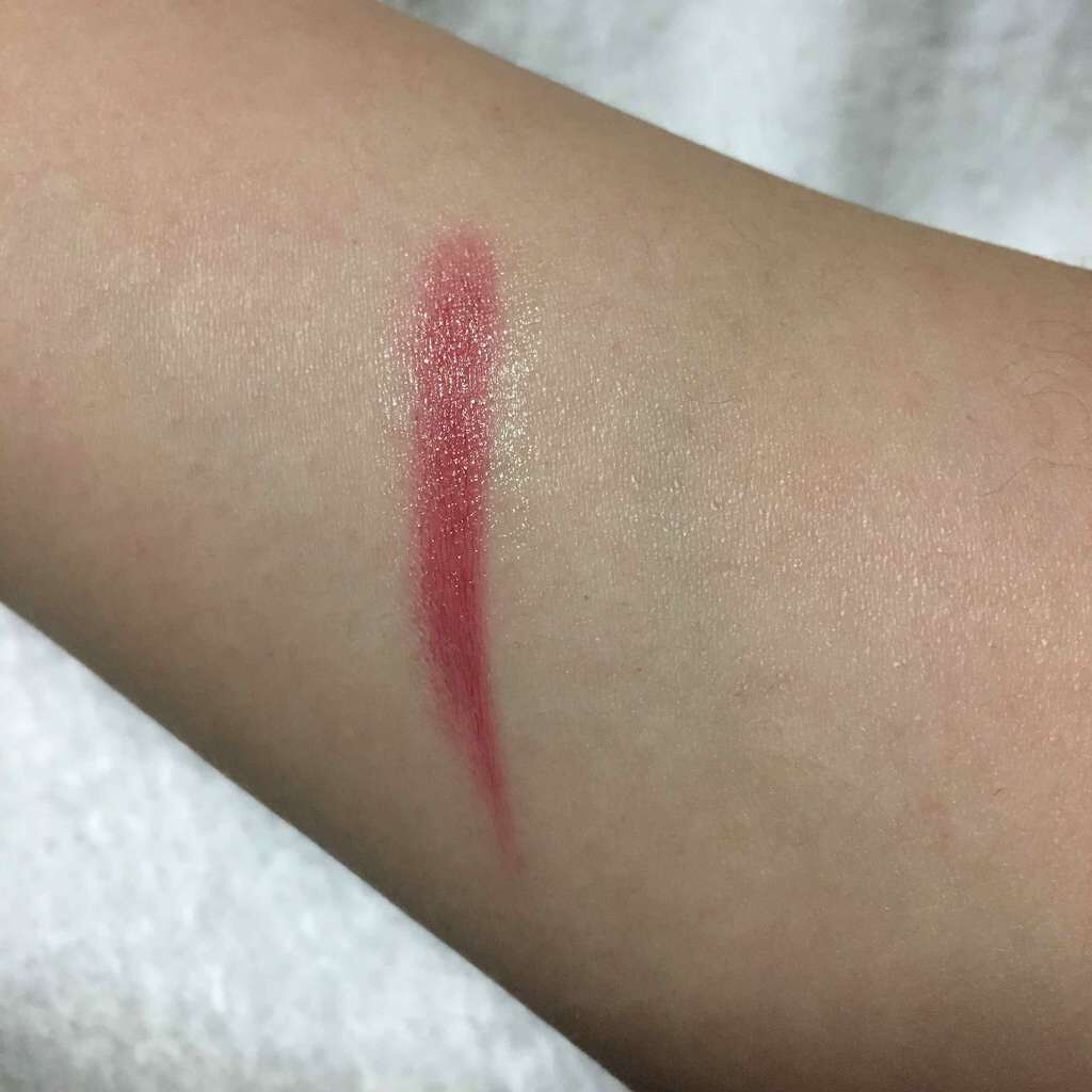 クリスタルデュオ リップスティック/Visée/口紅を使ったクチコミ(2枚目)