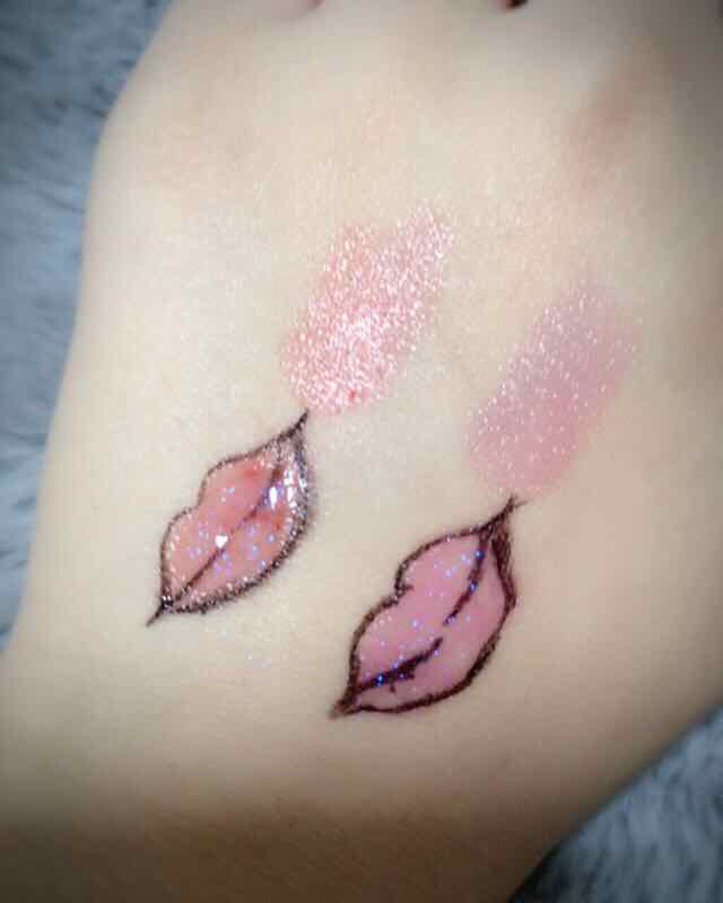 RMK リップジェリーグロス/RMK/リップグロスを使ったクチコミ(2枚目)