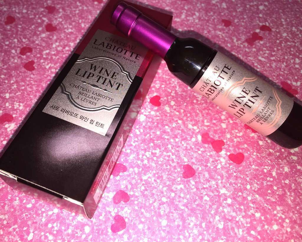 ワインリップティント/LABIOTTE/リップティントを使ったクチコミ(1枚目)