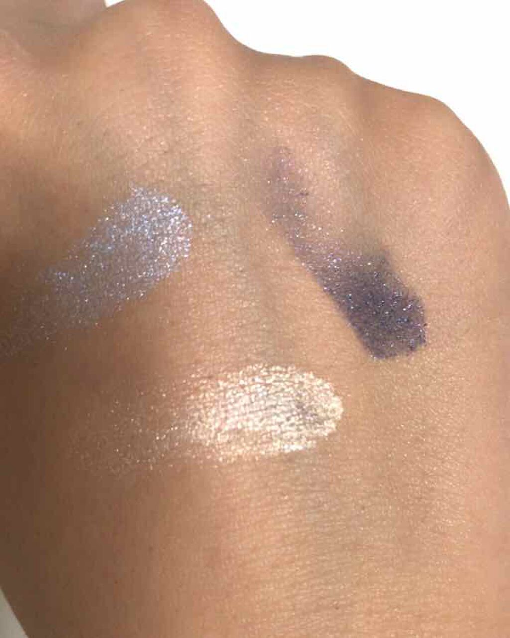 アイニュアンス/キャンメイク/アイシャドウパレットを使ったクチコミ(2枚目)