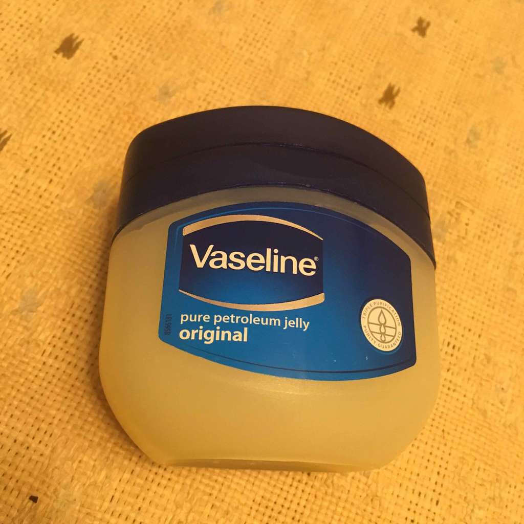 オリジナル ピュアスキンジェリー/ヴァセリン/ボディクリームを使ったクチコミ(1枚目)