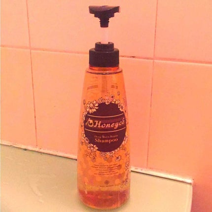 ディープモイストリペア シャンプー/トリートメント/ハニーチェ/市販シャンプーを使ったクチコミ(1枚目)