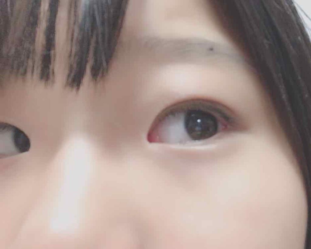 ビッグアイ シャドウ/MAYBELLINE NEW YORK/アイシャドウパレットを使ったクチコミ(3枚目)