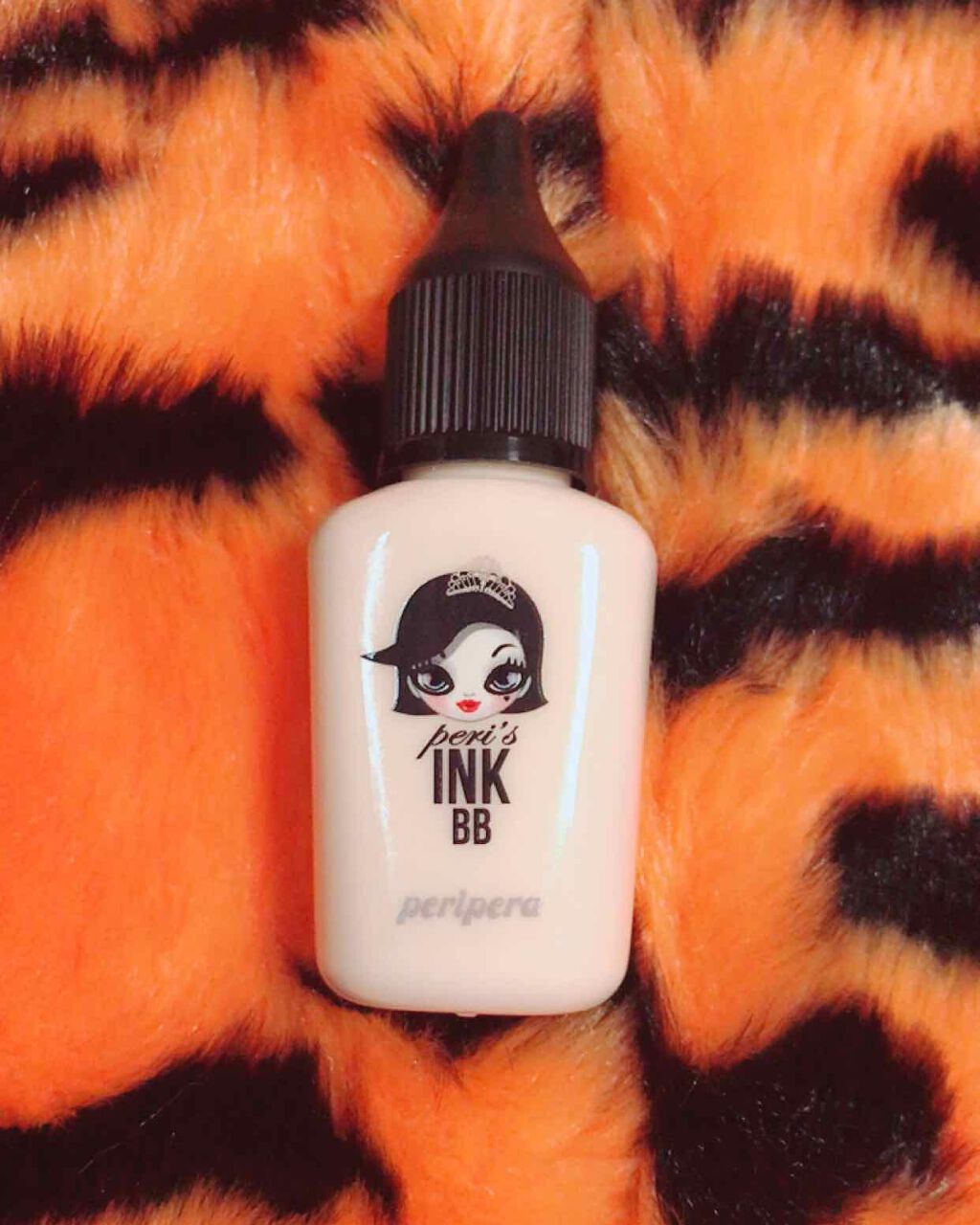 インク ドロップ BB/PERIPERA/BBクリームを使ったクチコミ(2枚目)