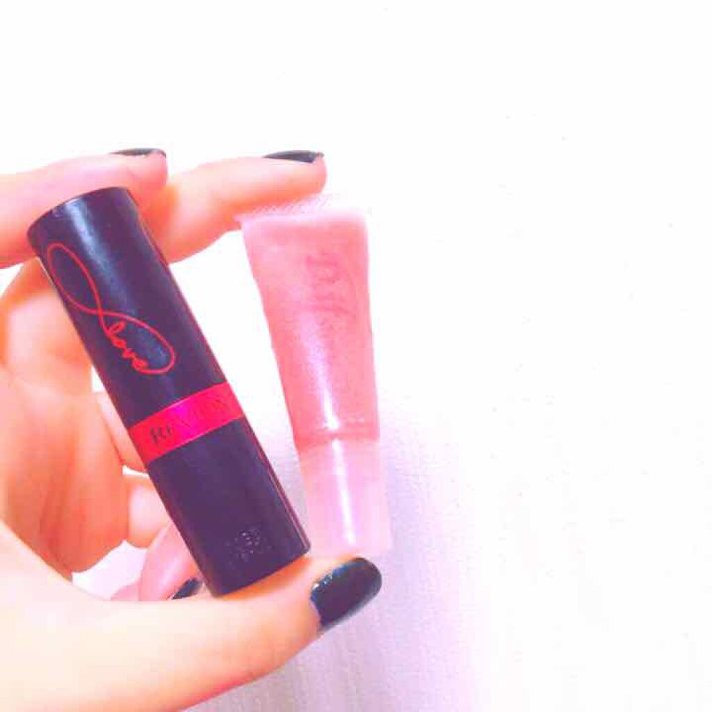 スーパー ラストラス リップスティック/REVLON/口紅を使ったクチコミ(1枚目)