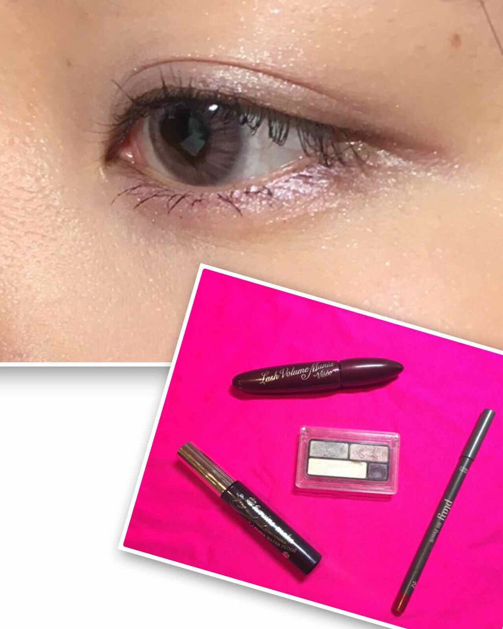 プレイ101 ペンシル/ETUDE/ペンシルアイライナーを使ったクチコミ（1枚目）