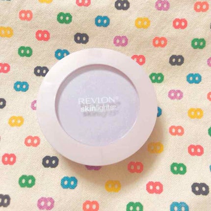 スキンライト プレスト パウダー/REVLON/プレストパウダーを使ったクチコミ(1枚目)