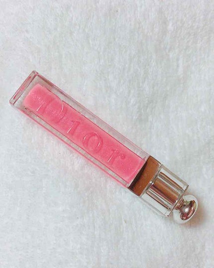 ディオール アディクト グロス/Dior/リップグロスを使ったクチコミ(1枚目)