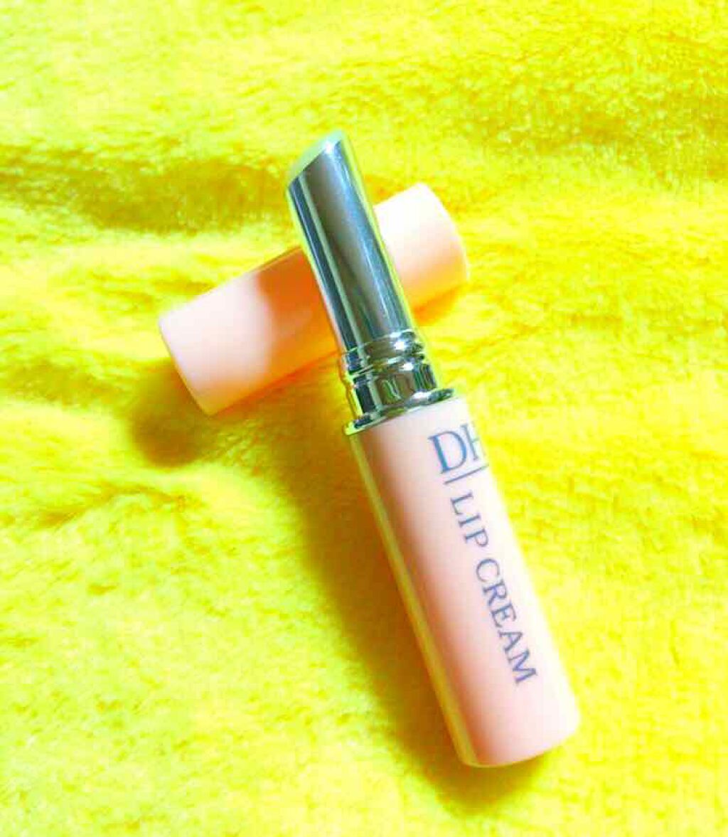 DHC 薬用リップクリーム/DHC/リップクリームを使ったクチコミ(1枚目)