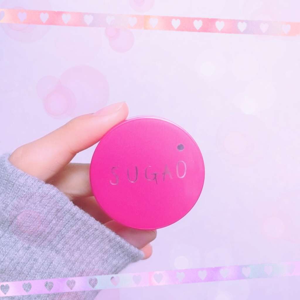 スフレ感チーク&リップ/SUGAO®/ジェル・クリームチークを使ったクチコミ(1枚目)