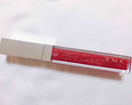 RMK リップジェリーグロス/RMK/リップグロスを使ったクチコミ(1枚目)
