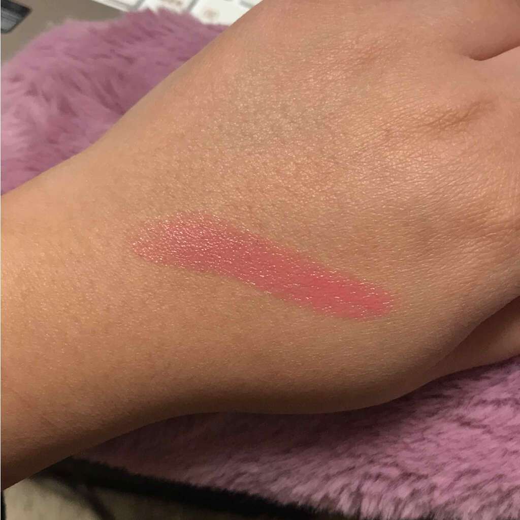 ステイオンバームルージュ/キャンメイク/口紅を使ったクチコミ(2枚目)