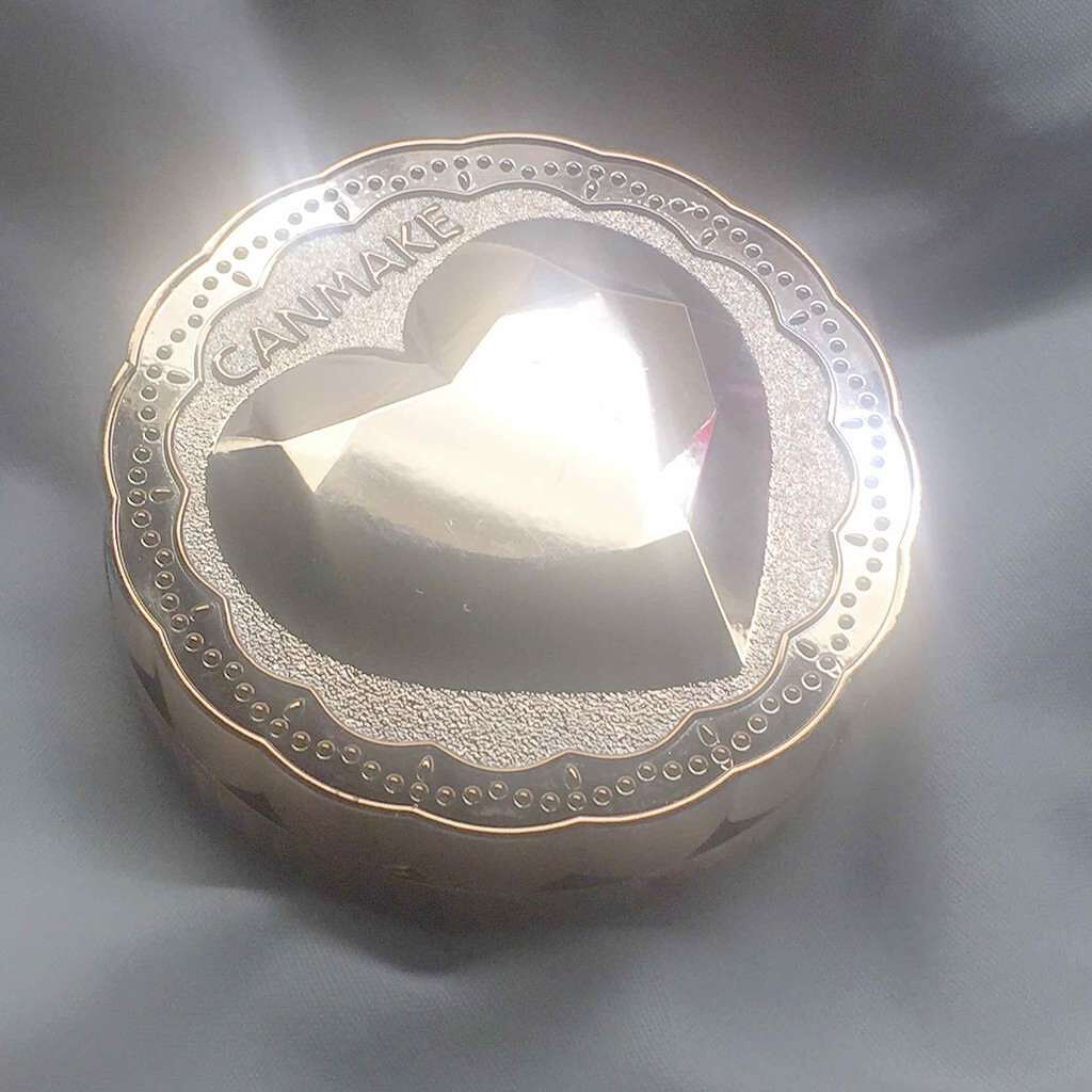 シークレットビューティーパウダー/キャンメイク/プレストパウダーを使ったクチコミ(1枚目)