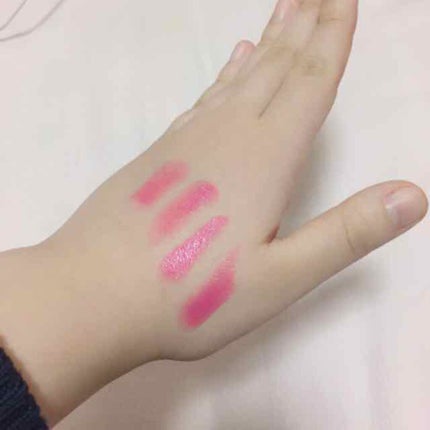 シャインオン/ロレアル パリ/口紅を使ったクチコミ(2枚目)